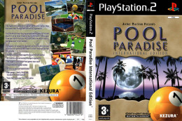 PlayStation 2 - Pool Paradise: International Edition - Playstation 2