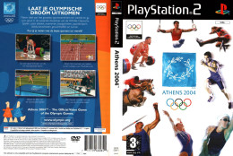PlayStation 2 - Athens 2004 - Playstation 2