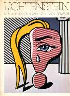 Jack COWART Roy Lichtenstein 1970-1980 - Beaux-Arts