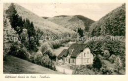 73761522 Lonau Forsthaus Lonau - Herzberg