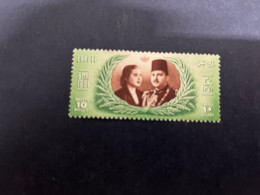 8-1-2024 (stamp) 1 Mint Stamp From Egypt (6 May 1951) - Neufs