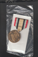 Iraq Campaign Medal. The Iraq Campaign Medal Is A Decoration Presented By The United States Armed Forces To Personnel - Etats-Unis