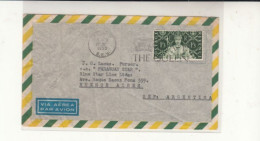 G.B. / Airmail / Argentina / 1953 Coronation - Sonstige & Ohne Zuordnung