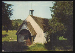 CPSM / CPM 10.5 X 15 Seine Et Marne SAINT AUGUSTIN La Chapelle "Ste Aubierge"  Environs De Faremoutiers - Faremoutiers