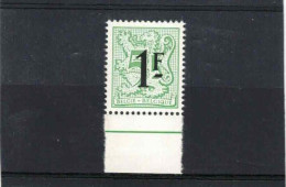 Nr 2050a GEELGROEN     Xx C. 45  Euro - 1961-1990