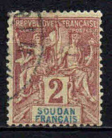 Soudan -  1894 - Type Sage - N° 4  - Oblit - Used - Oblitérés