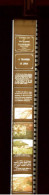 Film PATHEORAMA Avec Boite D'origine -  à Travers Le Jura Colorisé N°1064 - 35mm -16mm - 9,5+8+S8mm Film Rolls