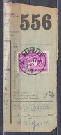 Fragment Met Stempel MECHELEN -1- - Documents & Fragments