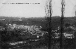 Alby Sur Cheran Vue Generale - Alby-sur-Cheran