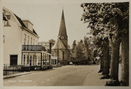 Doorn (Utr.) Dorpsplein 1957 - Doorn