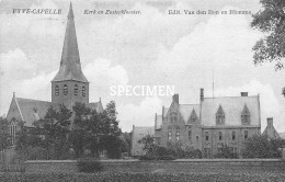 Kerk En Zusterklooster -  Vyve-Capelle - Vivenkapelle - Damme