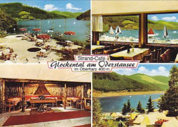 AK 193576 GERMANY - Glockental Am Oderstausee - Strand-Café - Oberharz