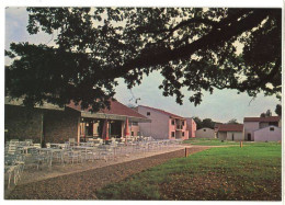 95 BAILLET-EN-FRANCE ++ Résidence "Le Bois De L'Etang" - La Terrasse Du Bâtiment Central-Un Hameau D'habitation ++ - Baillet-en-France