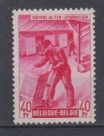 BELGIË - OBP - 1945/46 - TR 286 - MH* - Mint