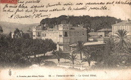 K0801 - TAMARIS Sur MER - D83 - Le Grand Hôtel - Tamaris