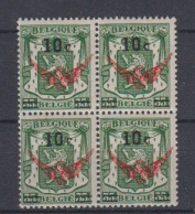 BELGIË - OBP - 1942 - S 32 (Blok/Bloc 4) - MNH** - Mint