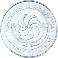 Monnaie, Géorgie, 5 Thetri, 1993 - Georgië