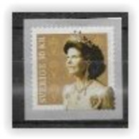 Suède 2022 Timbre Neuf Reine Sylvia - Unused Stamps