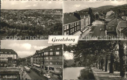 41597385 Gevelsberg Total Mittelstr Ennepebruecke Seufzerallee Gevelsberg - Gevelsberg