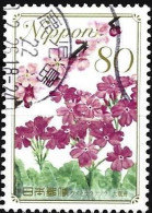 Japan 2009 - Mi 5124 - YT 4939 ( Flowers ) - Used Stamps