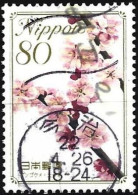 Japan 2009 - Mi 5126 - YT 4941 ( Flowers ) - Usati