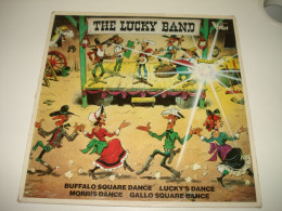 B13 / The Lucky Band – The Lucky Band - LP -  Morris - DIA 343 - BE 19??  EX/EX - Discos & CD