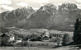 Austria Iselsberg Mit Lienzer Dolomiten - Lienz