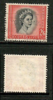 RHODESIA & NYASALAND   Scott # 152 USED (CONDITION PER SCAN) (Stamp Scan # 1026-7) - Rhodesia & Nyasaland (1954-1963)