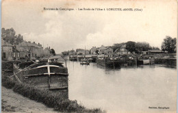 60  Les Bords De L'Oise à LONGUEIL-ANNEL  - Longueil Annel