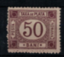 Roumanie - Moldavie - Taxe - Oblitéré N° 5 De 1881 - Other & Unclassified