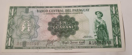 1 Guaranie - Paraguay - Paraguay