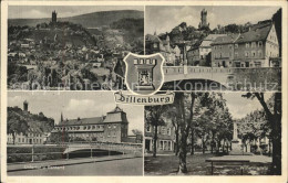 41592771 Dillenburg Wappen Obertor Wilhelmsplatz Rentamt Dillenburg - Dillenburg