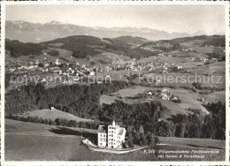 11639152 Heiden AR Fliegeraufnahme Fuenflaenderblick Heiden AR - Other & Unclassified