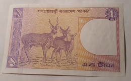 1 Taka - Bangladesch - Bangladesh