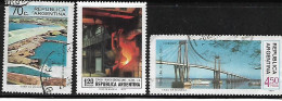 ARGENTINA - AÑO 1974 - Industria Nacional. - MNH - Used Stamps