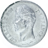 Charles X-5 Francs 1829 Bayonne - 5 Francs