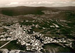 73868683 Hallgarten Rheingau Fliegeraufnahme Hallgarten Rheingau - Oestrich-Winkel