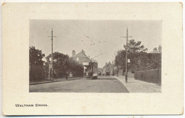 Waltham Cross - Hertfordshire