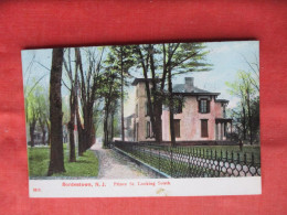 Prince Street Bordentown New Jersey    Ref 6292 - Altri & Non Classificati