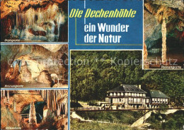 72368222 Dechenhoehle Orgelgrotte Kristallgrotte Palmengrotte Kaiserhalle  Deche - Iserlohn