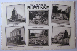 BELGIQUE - LIEGE - BURDINNE - Vues - Burdinne