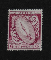 IRELAND 1923, Symbols Of Ireland, Definitives, Mi #48, MLH* (MH) - Unused Stamps