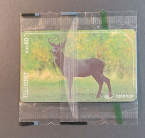 Norway N 201 ,Deer , Mint In Blister - Norwegen