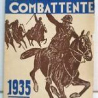 ALMANACCO DEL COMBATTENTE ANNO 1935 - Italian