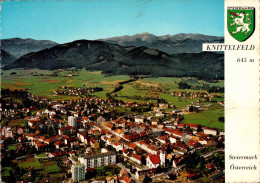 G9328 - Knittelfeld (Steiermark) - Alpine Luftbild Luftaufnahme - ALB - Knittelfeld