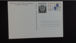 TERRES AUSTRALES ET ANTARTIQUES  (TAAF)  ENTIER POSTAL N°2-CP  De 1994** - Postal Stationery