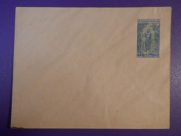 F0   CAMEROUN FRANCE  BELLE LETTRE ENTIER FEMME  BAKALOI  ENV. 1925  NON VOYAGEE ++ - Cartas & Documentos