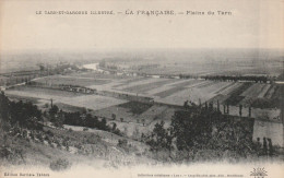 LAFRANCAISE   La Plaine Du Tarn   Edit  Barciet Tabacs - Lafrancaise