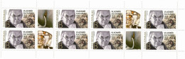 Booklet 1187 Czech Republic Traditions Of The Czech Stamp Design Vladimir Suchanek 2023 - Neufs