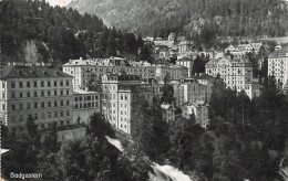 AUTRICHE - Salzbourg - Bad Gastein - Carte Postale Ancienne - Bad Gastein